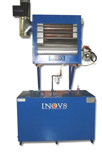 Waste Oil Furnace - F240