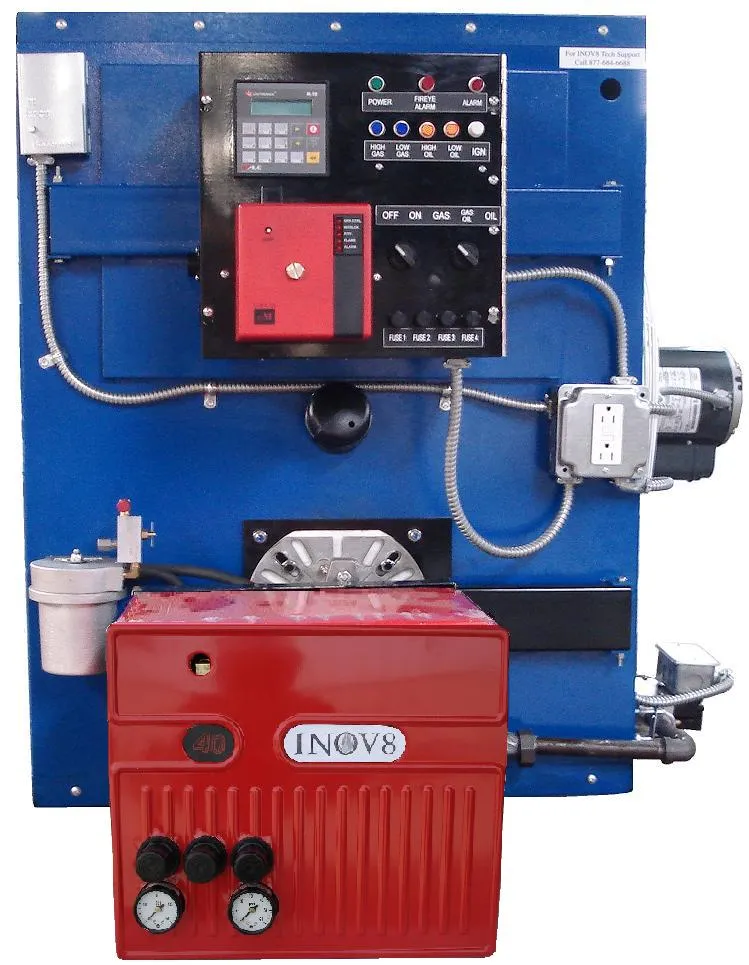 Waste Oil Furnace - F240