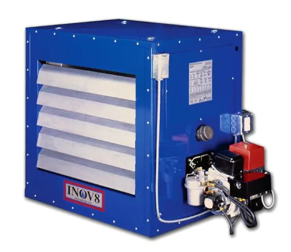 Waste Oil Furnace - F240