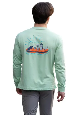 Waterdogs Long Sleeve Tee