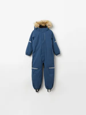 Waterproof Padded Kids Overall