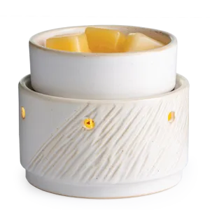 Wax Warmer - 2-In-1 Deluxe Warmer Aspen