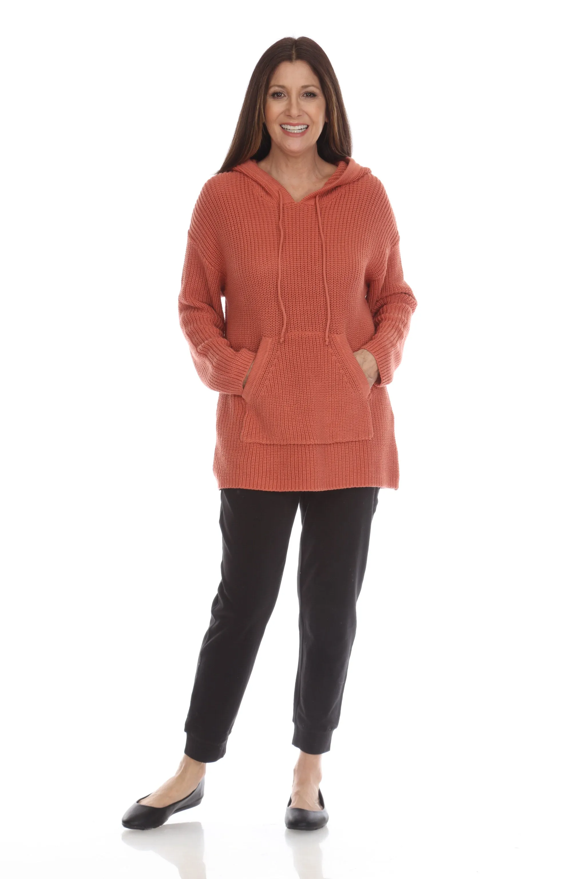 Way Home Pullover Style 11903