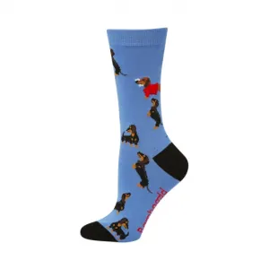 Weiner | Women's Bamboo Socks