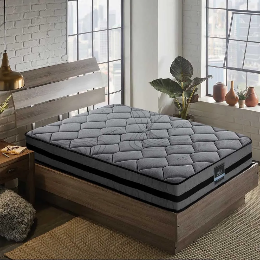 Wendell Pocket Spring Mattress 22cm Thick - Single