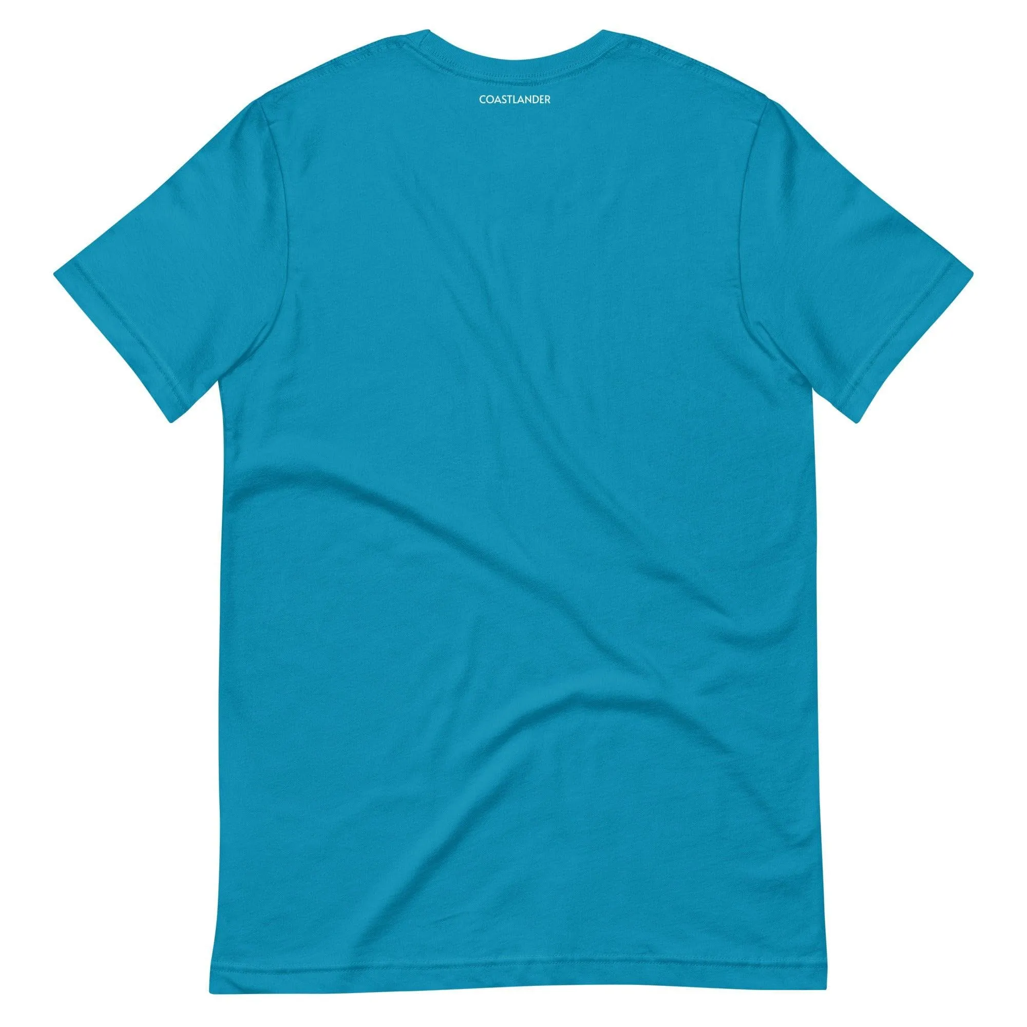 West Coast Wave - Unisex t-shirt