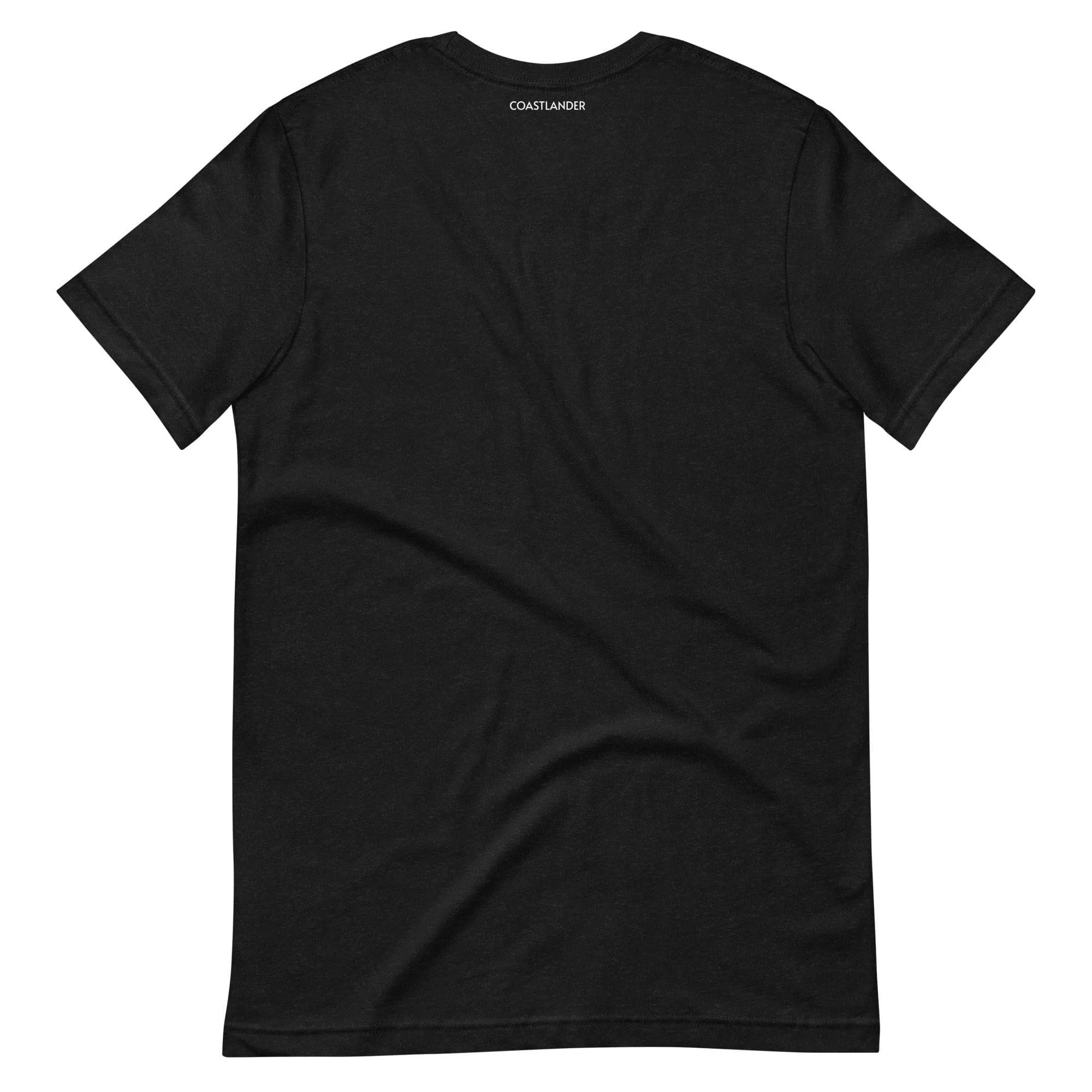 West Coast Wave - Unisex t-shirt