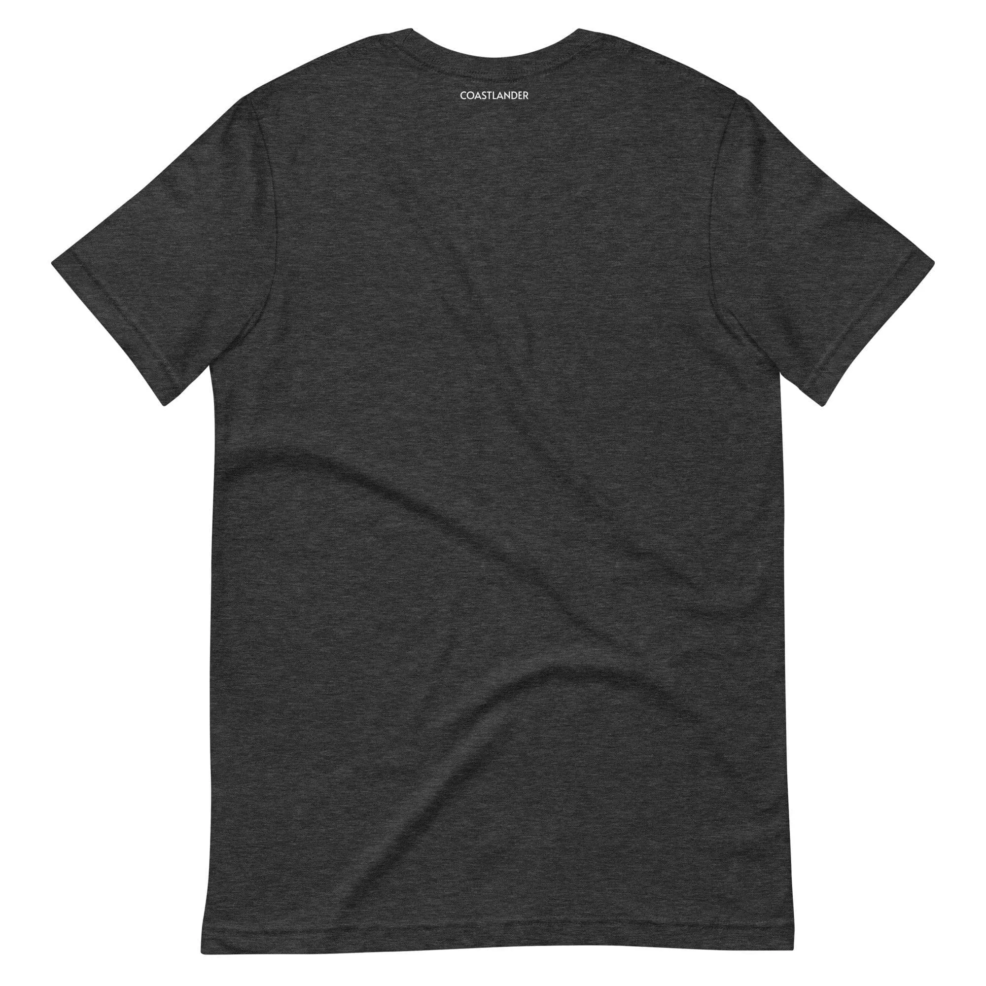 West Coast Wave - Unisex t-shirt