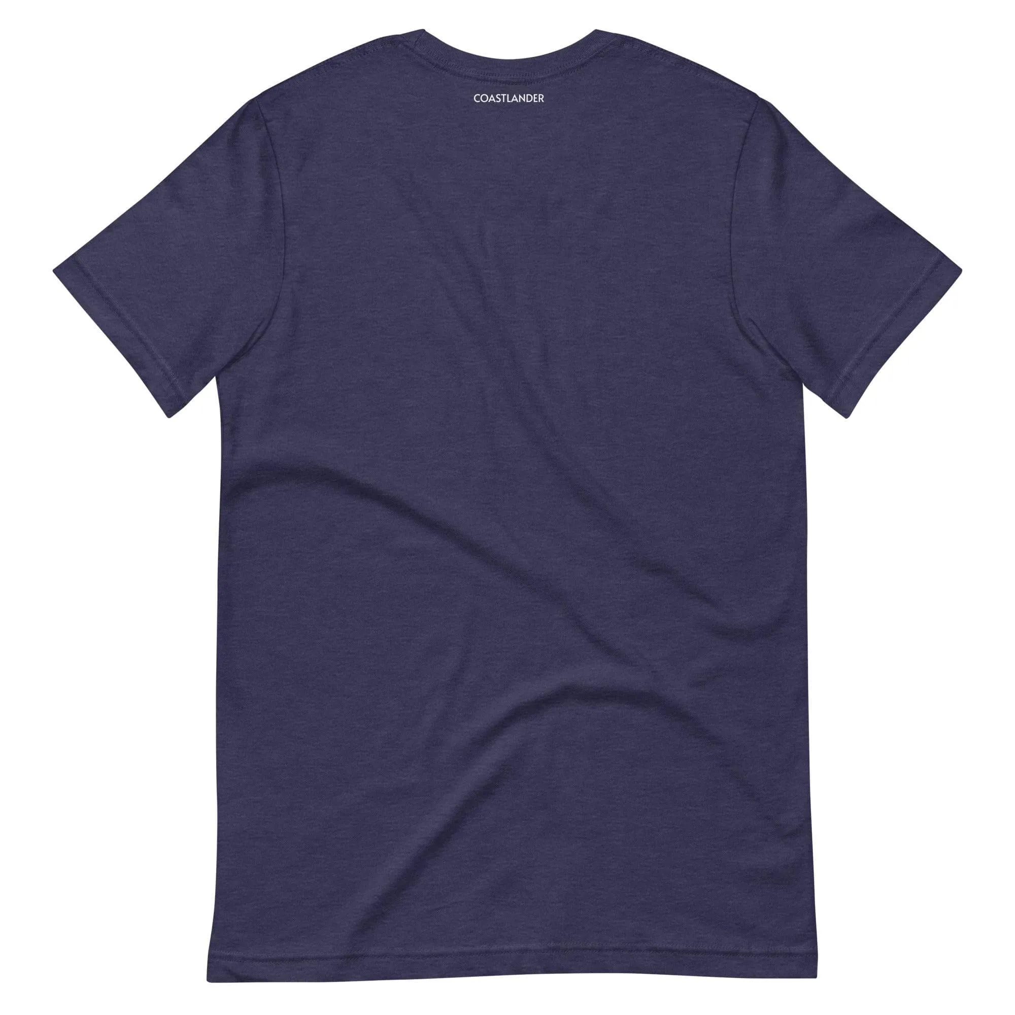 West Coast Wave - Unisex t-shirt