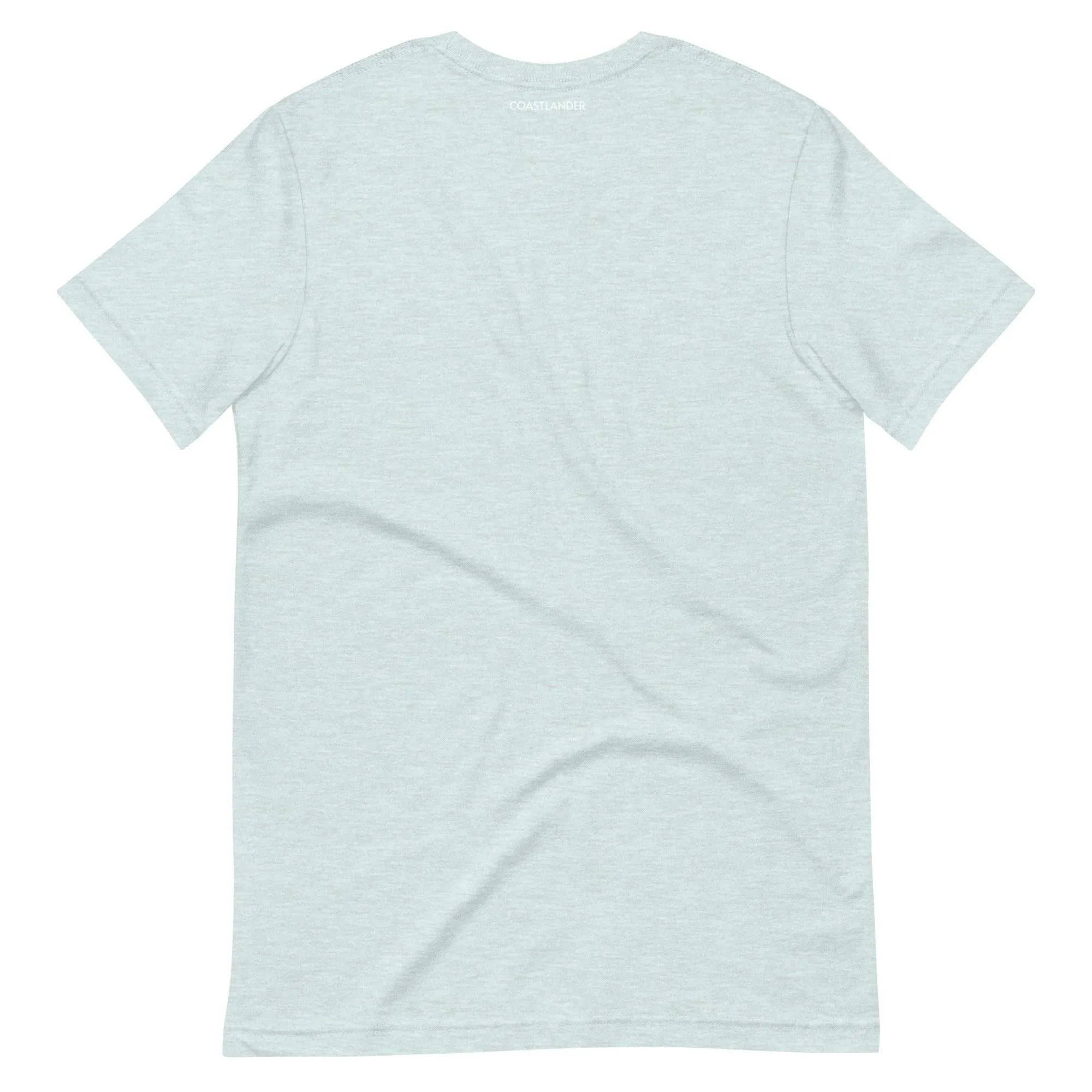 West Coast Wave - Unisex t-shirt