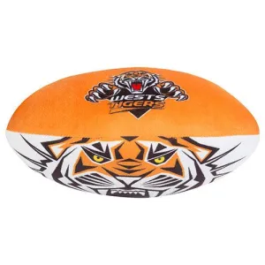 West Tigers Plush Ball