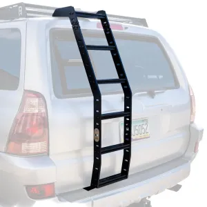 Westcott Designs 4th Gen 4Runner Rear Hatch Ladder - 03-09