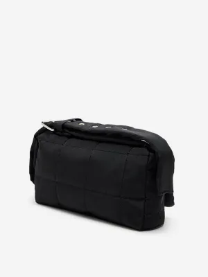 Westside Black Buckle Sling Bag