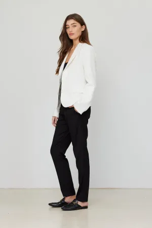 White Elegant Jacket