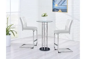 White - Stylish Bar Set