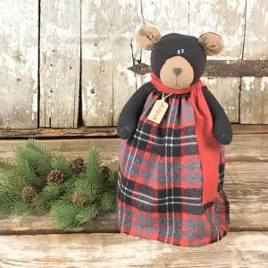 Whitney the Black Bear