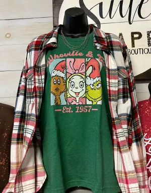 Whoville Graphic Tee