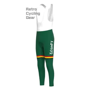 Wiee's Retro Cycling Pants