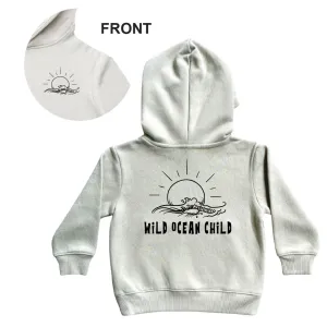 Wild Ocean Child