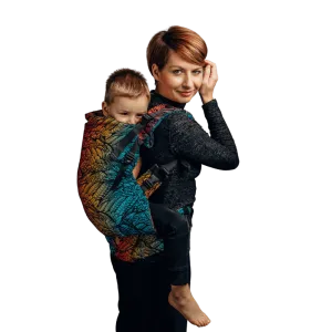 Wild Soul LennyPreschool Carrier by LennyLamb