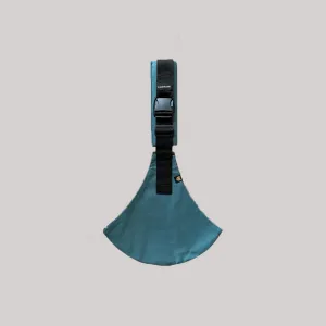 Wildride Toddler Carrier - Ocean Blue