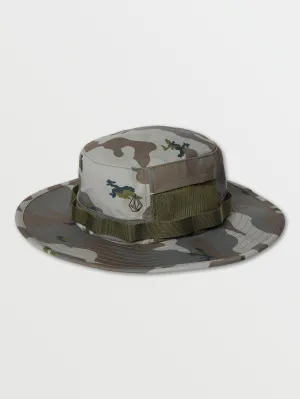 Wiley Booney Hat - Camouflage
