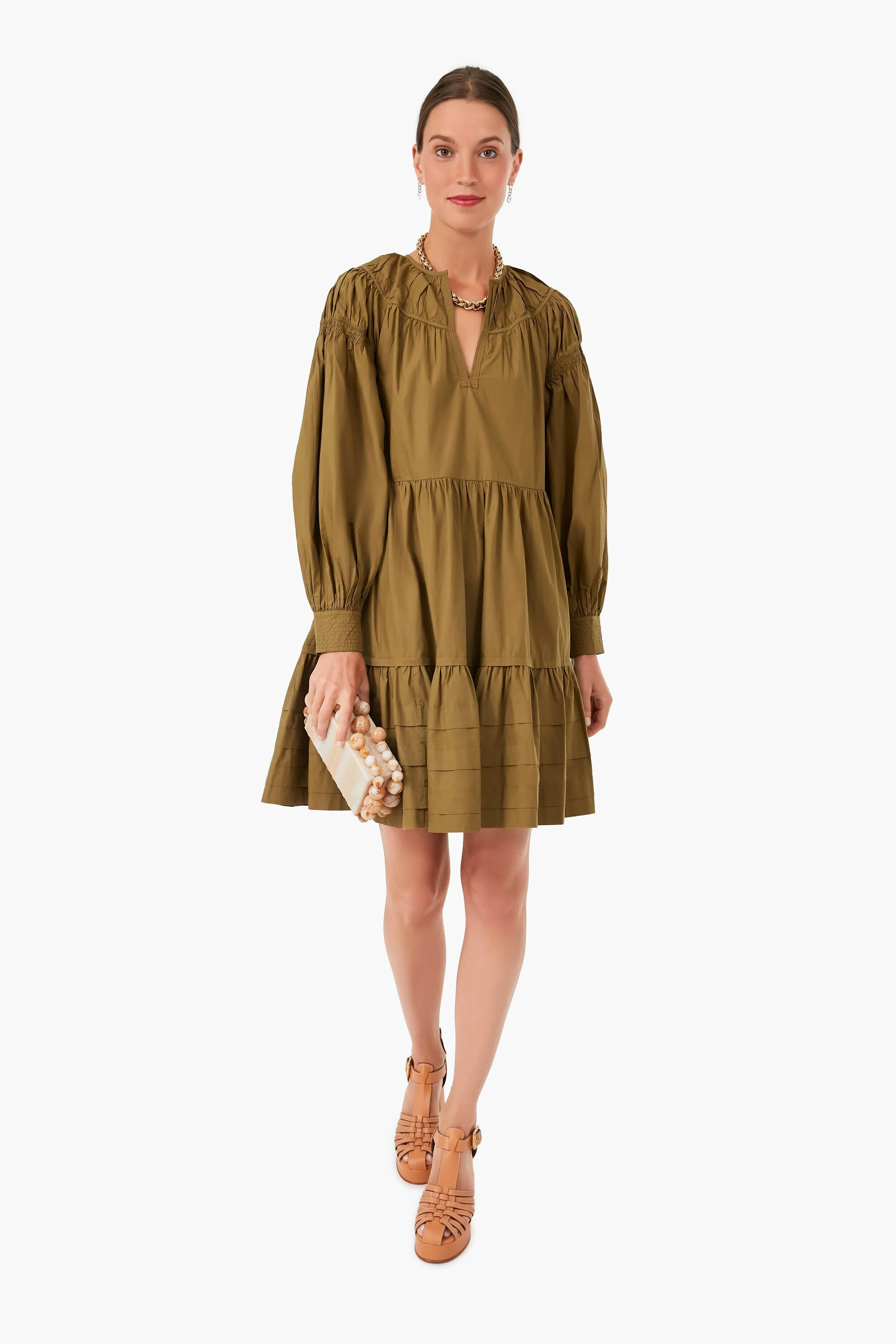 Willow Rosa Dress