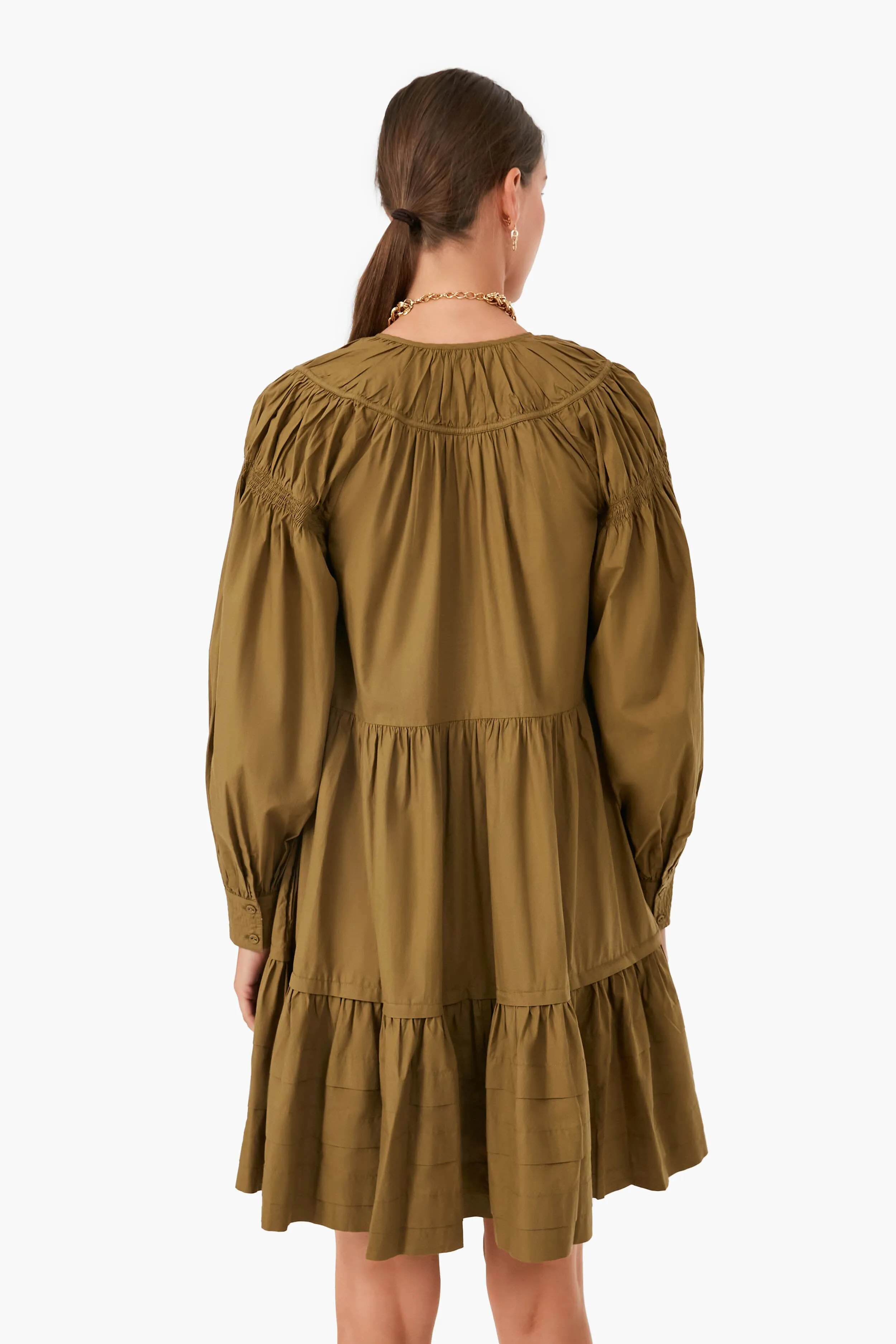 Willow Rosa Dress