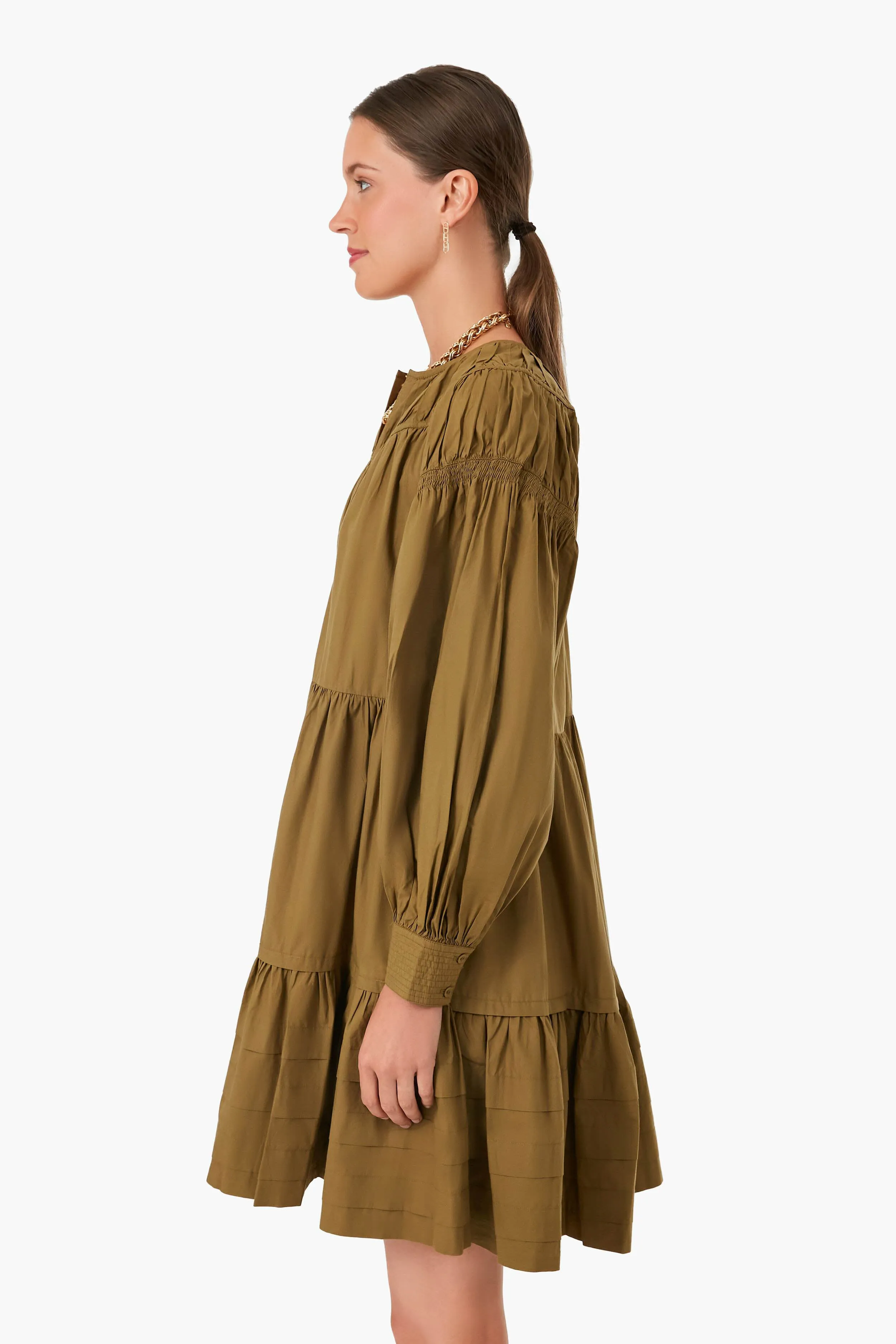 Willow Rosa Dress