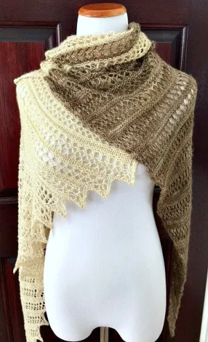 Willowbark pattern