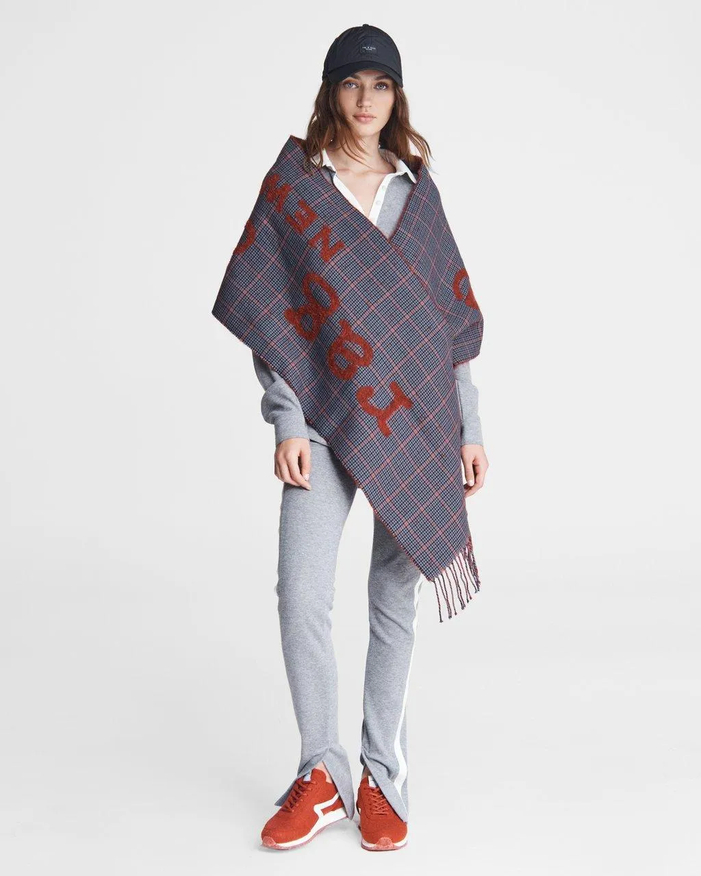 Wilshire Logo Scarf