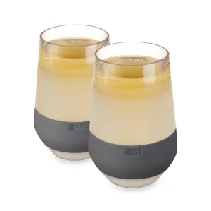 Wine FREEZE™ XL in Grey, Set of 2