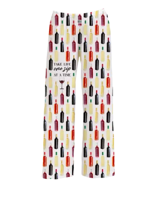 Wine Life Lounge Pants