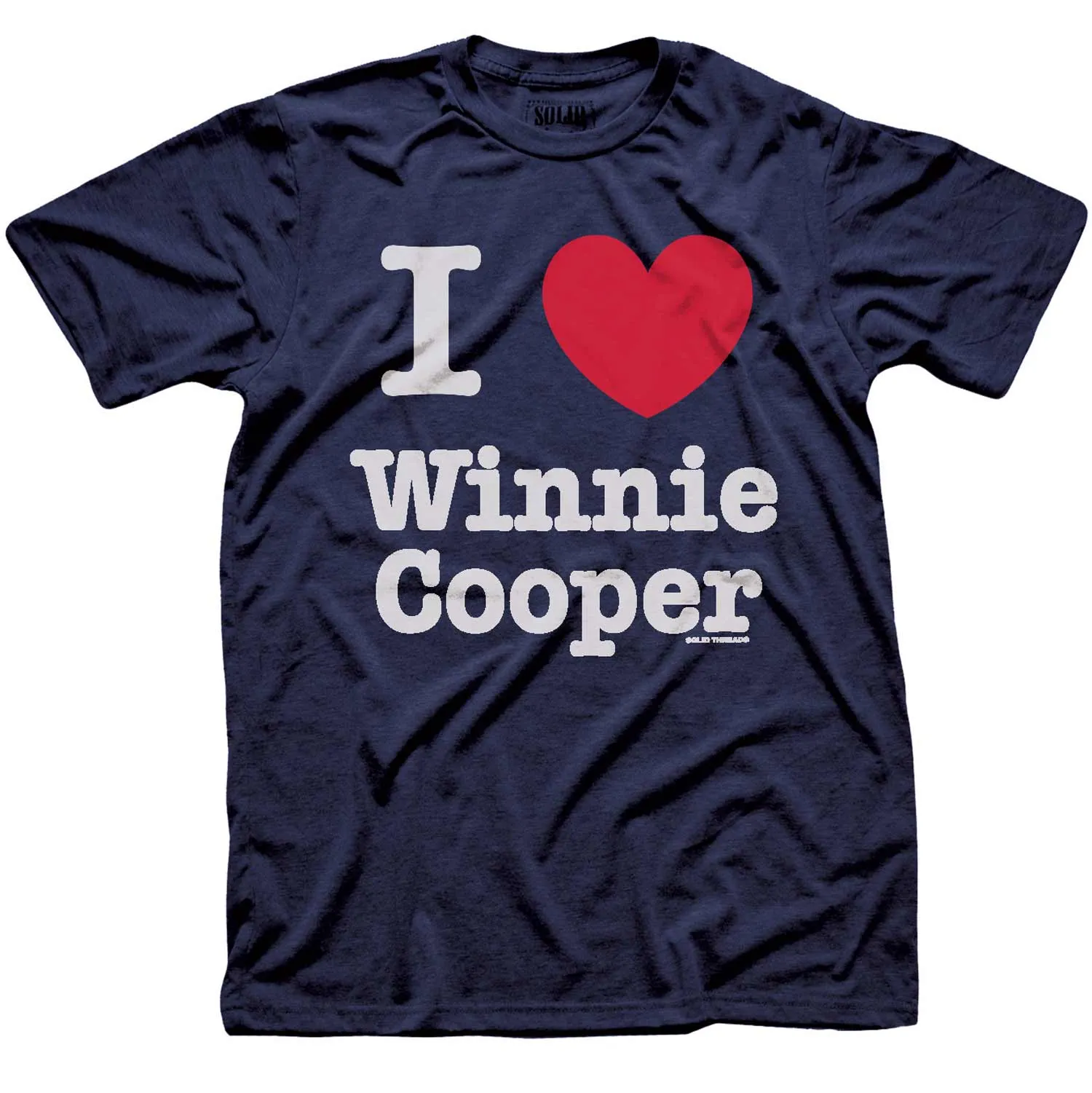 Winnie Cooper Soft Style T-Shirt