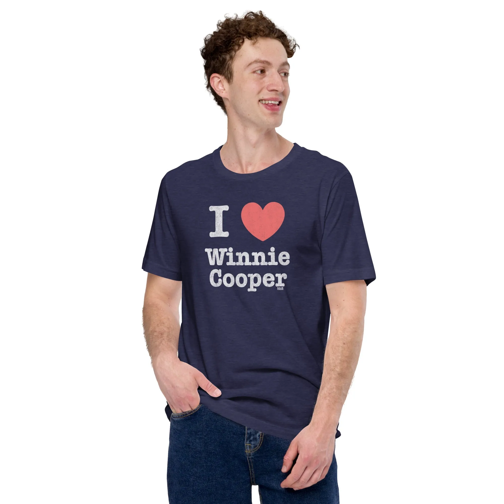 Winnie Cooper Soft Style T-Shirt