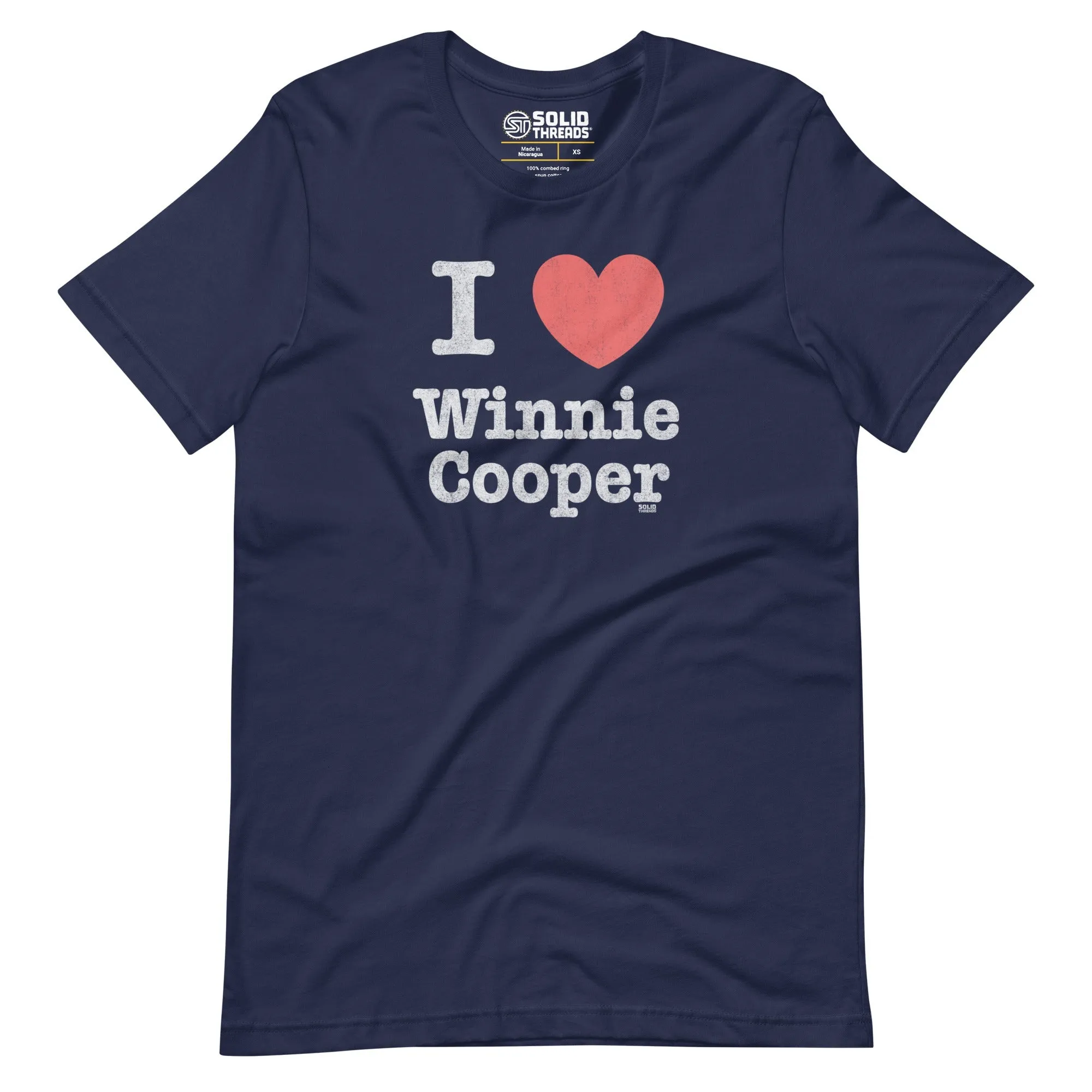 Winnie Cooper Soft Style T-Shirt
