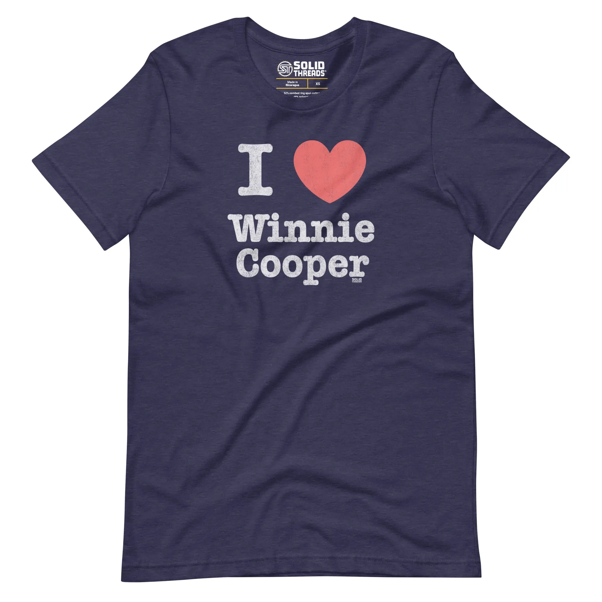 Winnie Cooper Soft Style T-Shirt
