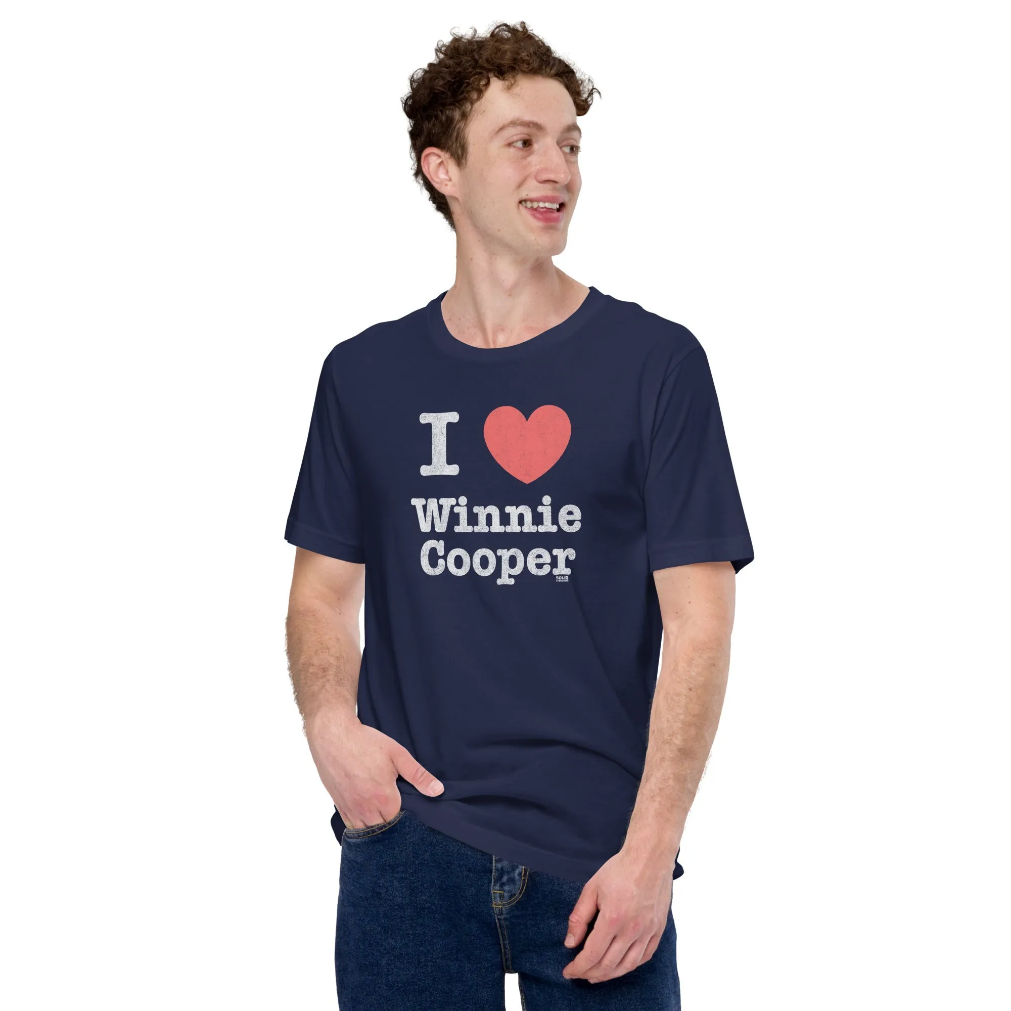Winnie Cooper Soft Style T-Shirt