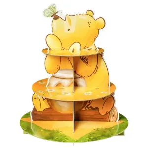 Winnie the Pooh Cupcake Stand