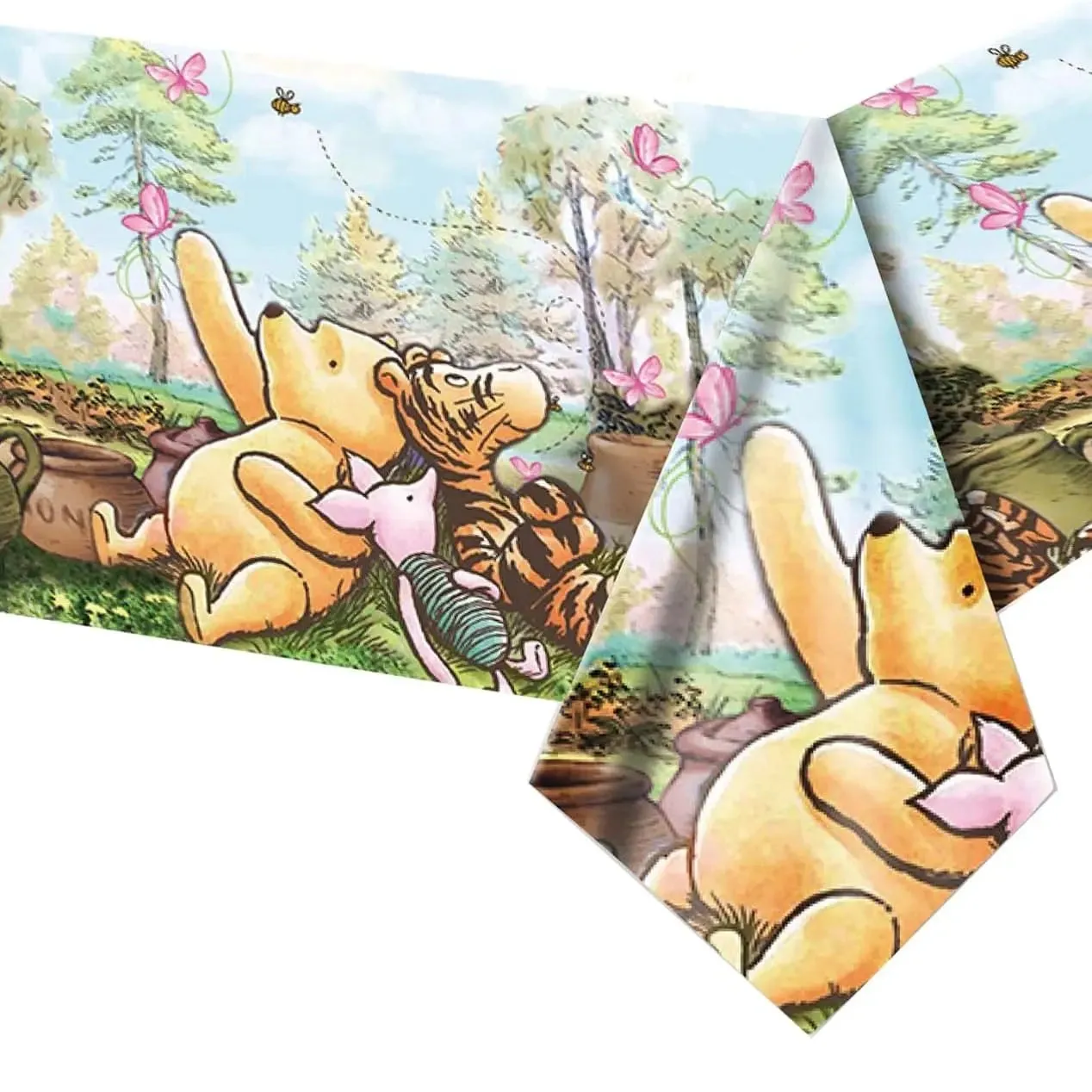 Winnie the Pooh Tablecover