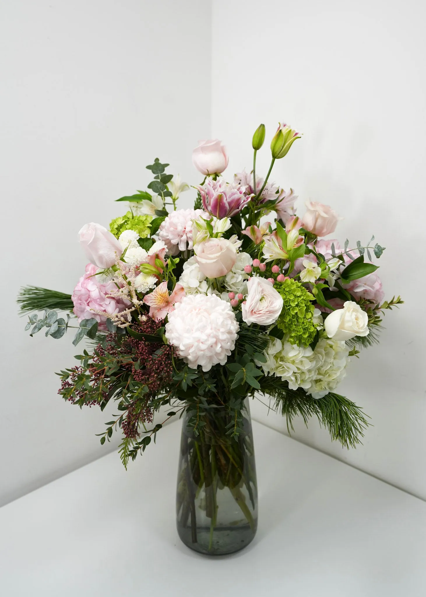 Winter Blooms