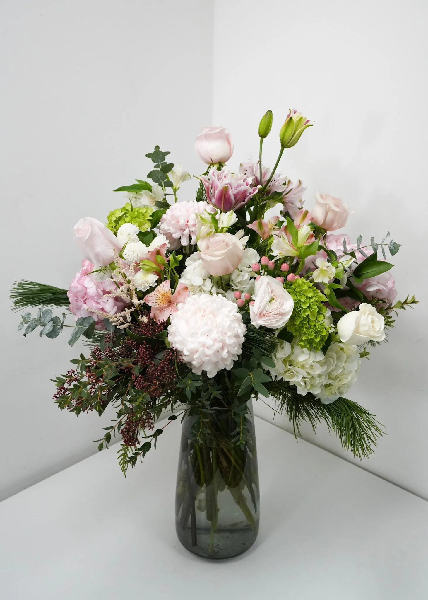Winter Blooms