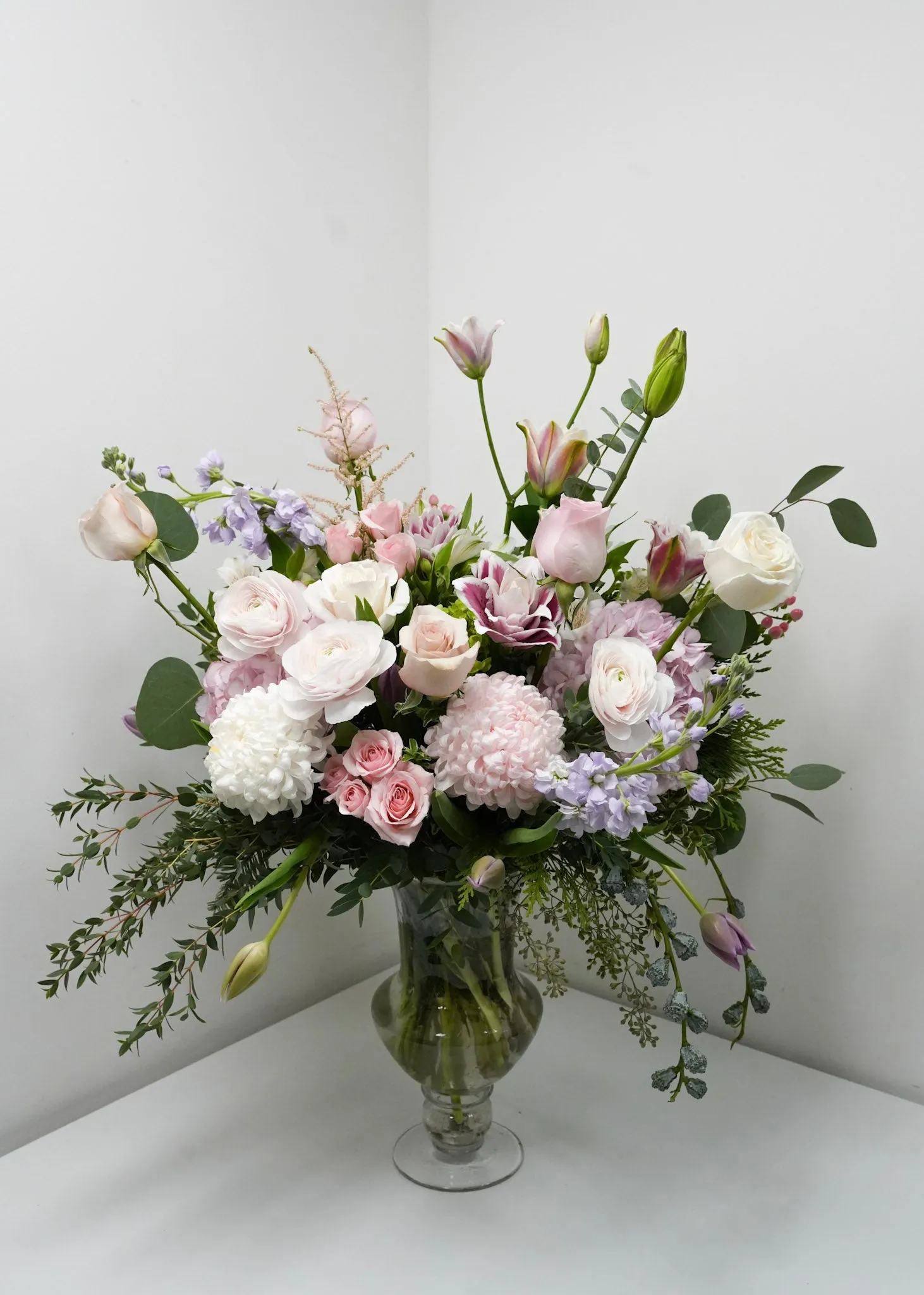 Winter Blooms