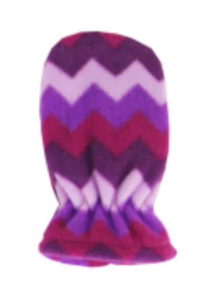 Winter-Hats Toddler Fleece Hat & Mitten Set, Assorted Designs