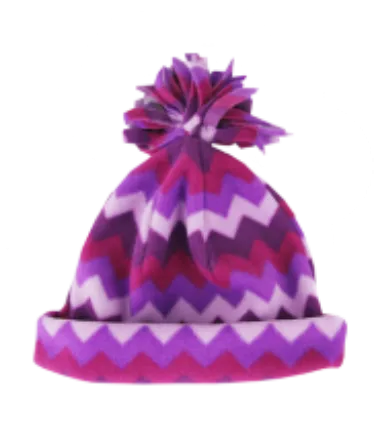 Winter-Hats Toddler Fleece Hat & Mitten Set, Assorted Designs