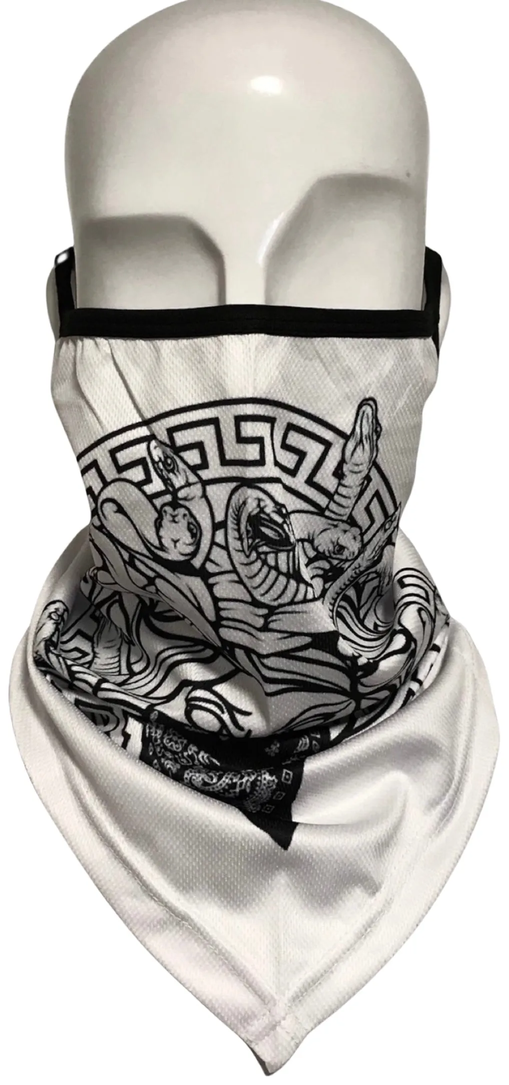 *WINTER HEADWEAR / FACE COVERINGS* ~CROOKS~