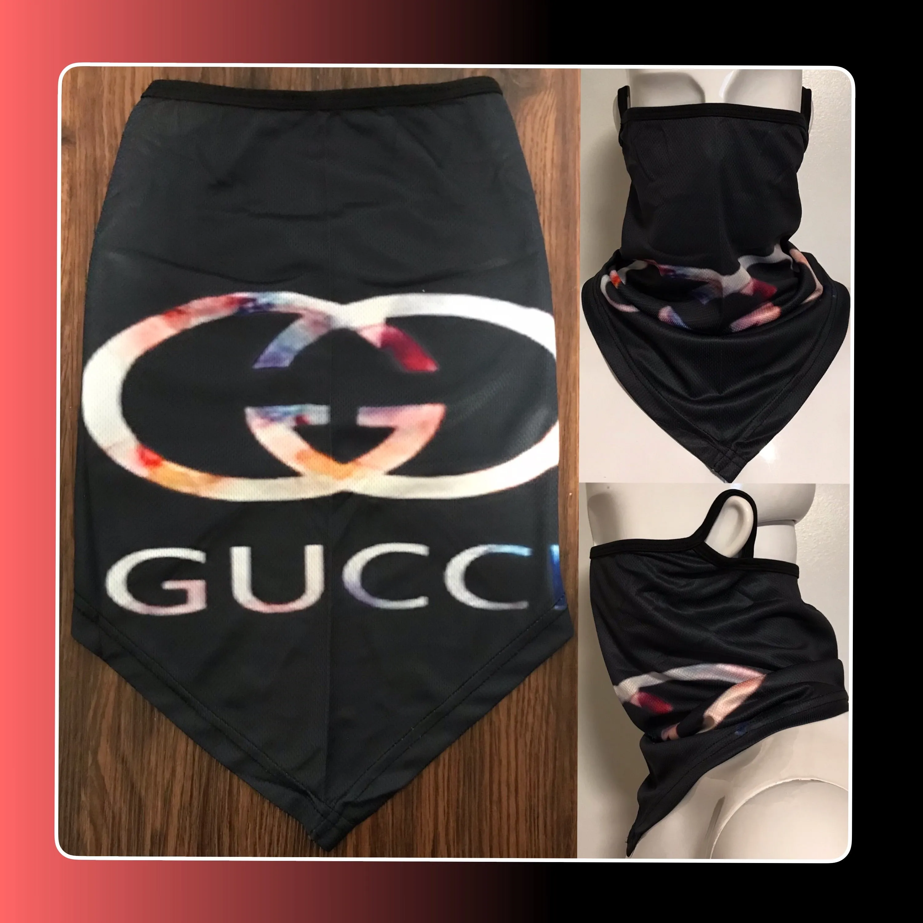 *WINTER HEADWEAR / FACE COVERINGS* ~GVCC!~