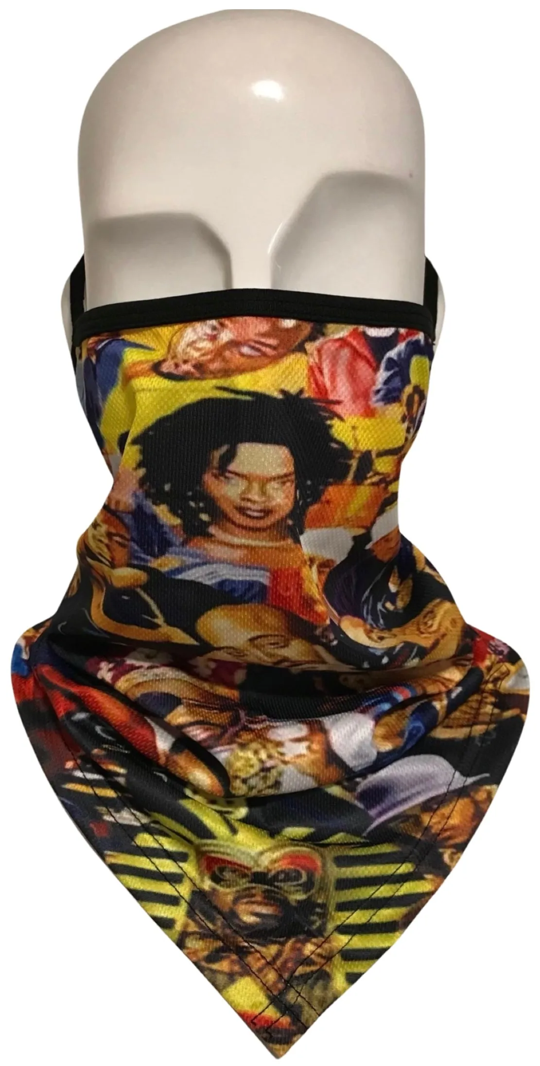 *WINTER HEADWEAR / FACE COVERINGS* ~RAP SUPERSTARS~