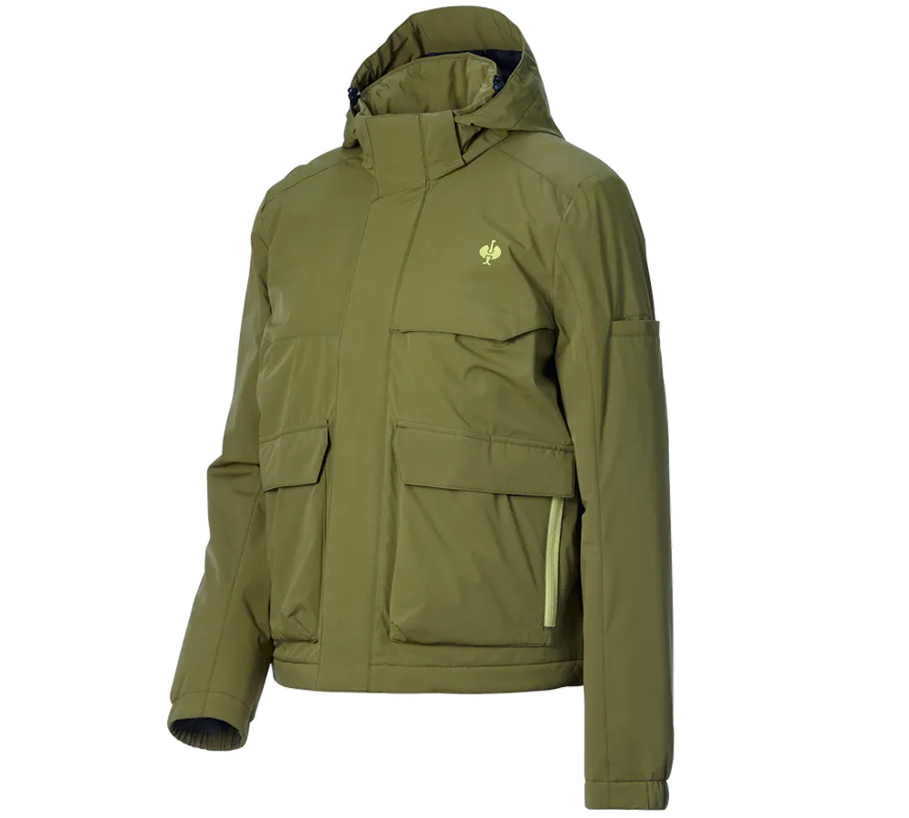 Winter jacket e.s.trail, ladies'