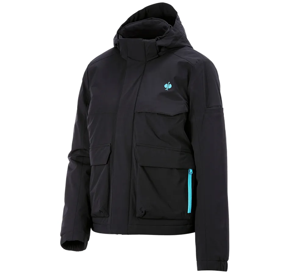 Winter jacket e.s.trail, ladies'